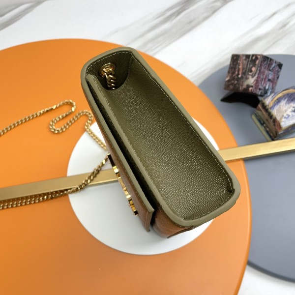 Handbags SAINT LAURENT 354021Zx size 24x14.5x5 cm