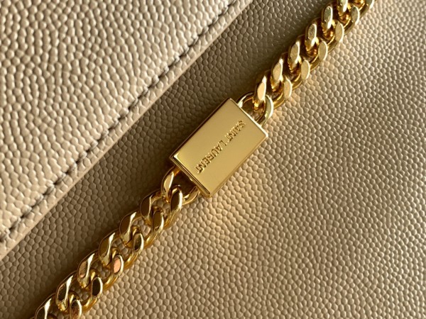 Handbags SAINT LAURENT 377829 size 24x14.5x5.5 cm