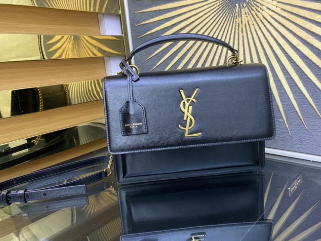 Handbags SAINT LAURENT 634723 size 25x18x5 cm