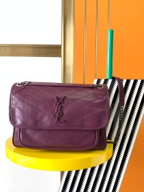 Handbags SAINT LAURENT 653158 size 28X20.5X8.5 CM