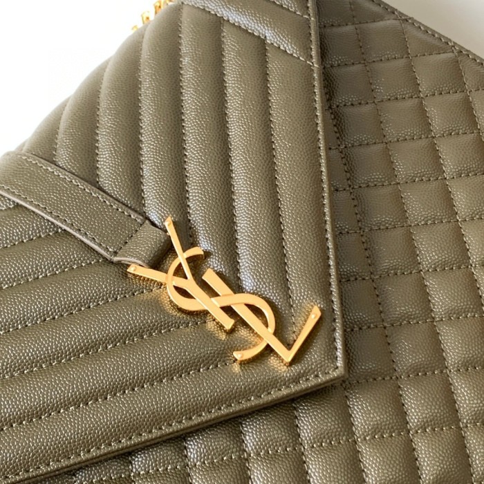 Handbags SAINT LAURENT 487198 size 31×22×7.5 cm