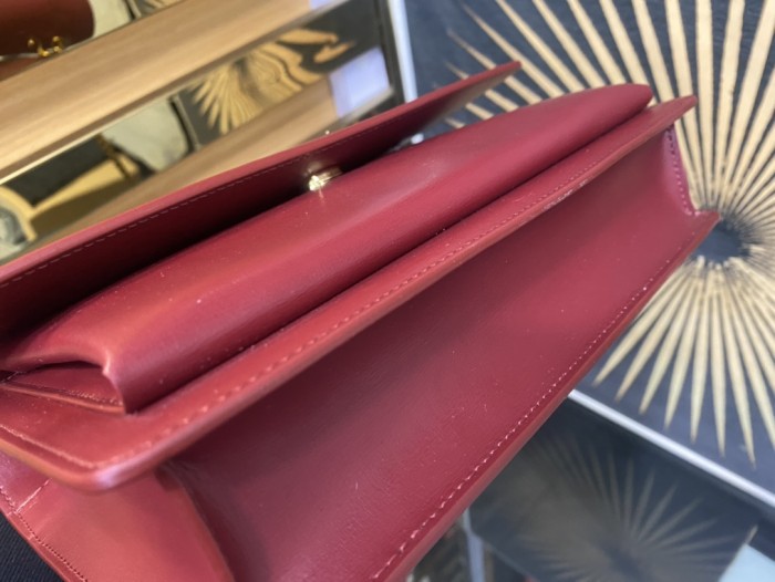 Handbags SAINT LAURENT 634723 size 25x18x5 cm