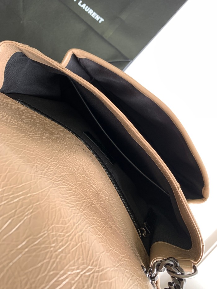 Handbags SAINT LAURENT 653158 size 28X20.5X8.5 CM