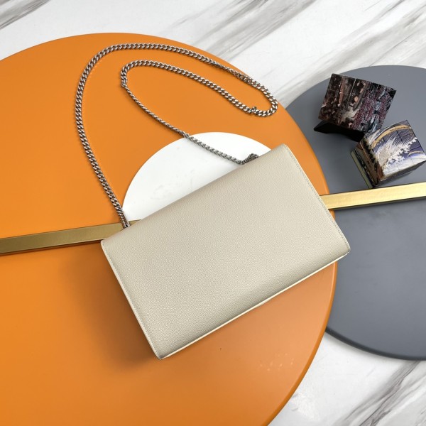 Handbags SAINT LAURENT 354021Zx size 24x14.5x5 cm