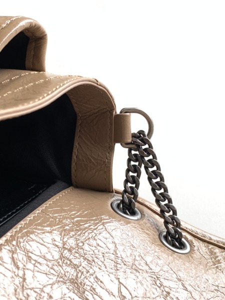 Handbags SAINT LAURENT 533037 size 22X16.5X7.5 CM