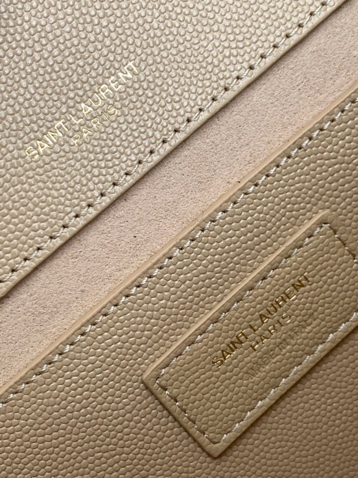 Handbags SAINT LAURENT 377829 size 24x14.5x5.5 cm