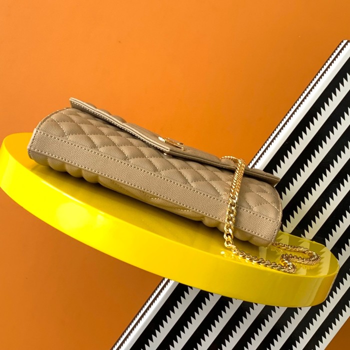 Handbags SAINT LAURENT 620280 size 22.5x14x4 cm