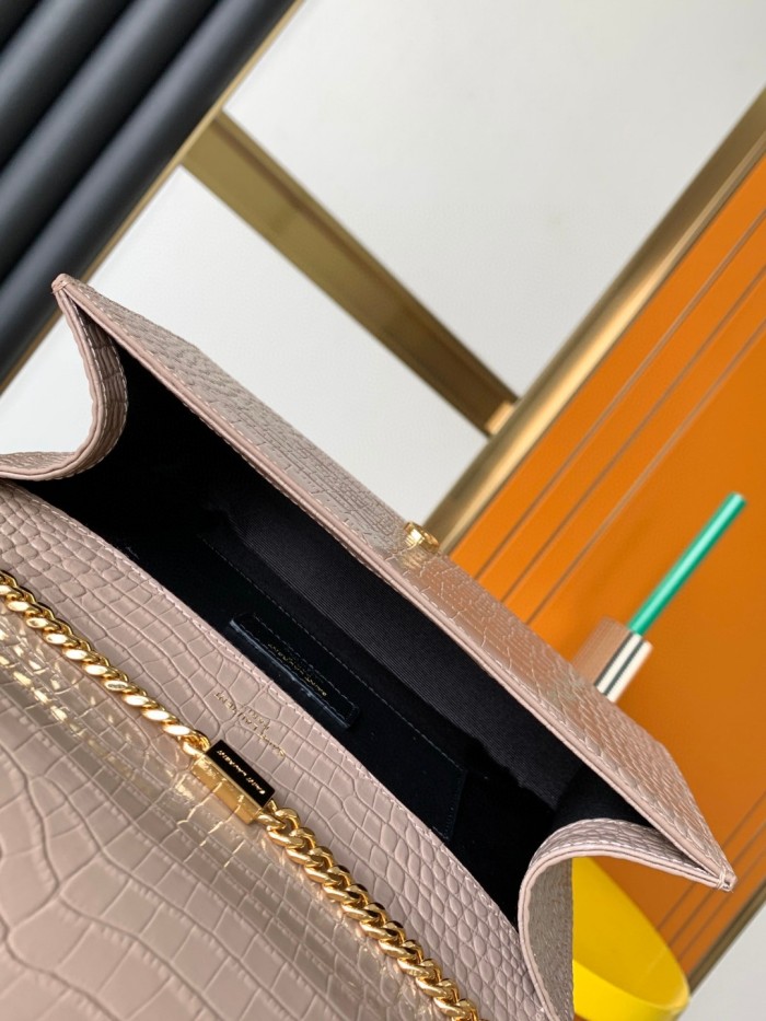 Handbags SAINT LAURENT 354119 size 24x14.5x5.5 cm