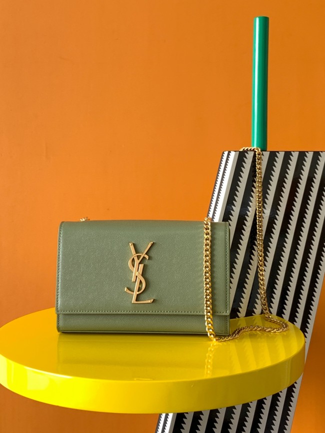 Handbags SAINT LAURENT 469390 size 20x12.5x5 cm 