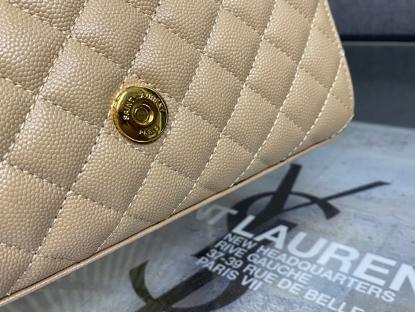 Handbags SAINT LAURENT 526286 size 22×13×6 cm