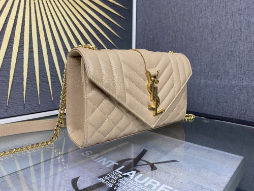 Handbags SAINT LAURENT 526286 size 22×13×6 cm