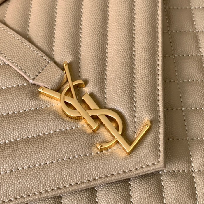 Handbags SAINT LAURENT 487198 size 31×22×7.5 cm