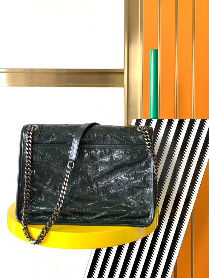 Handbags SAINT LAURENT 533037 size 22X16.5X7.5 CM