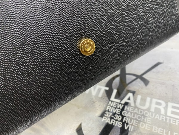 Handbags SAINT LAURENT 354021 size 24-5.5-15 cm