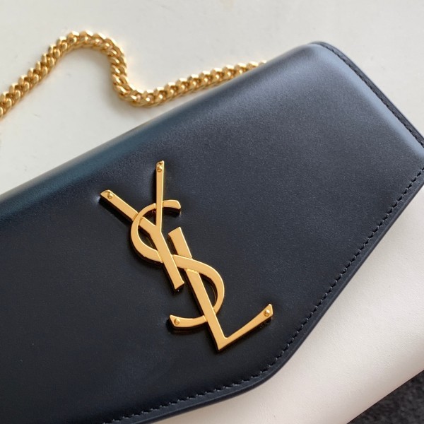 Handbags SAINT LAURENT 607788 size 19x12x4 cm