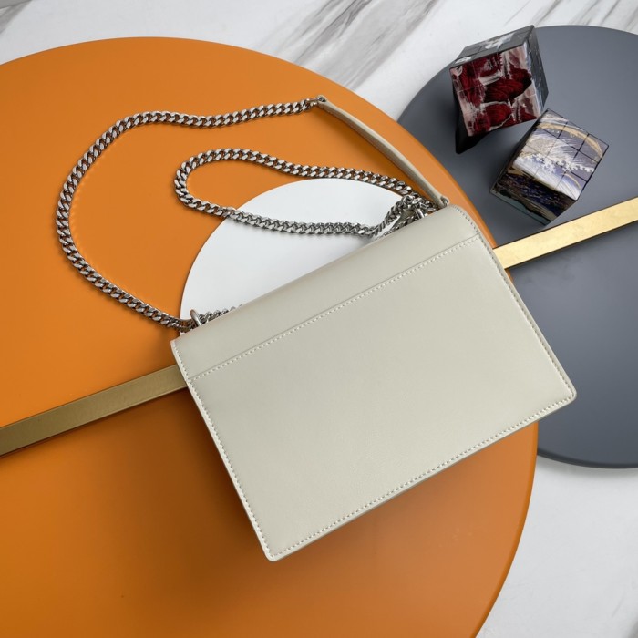 Handbags SAINT LAURENT 442906 size 22x8x16 cm