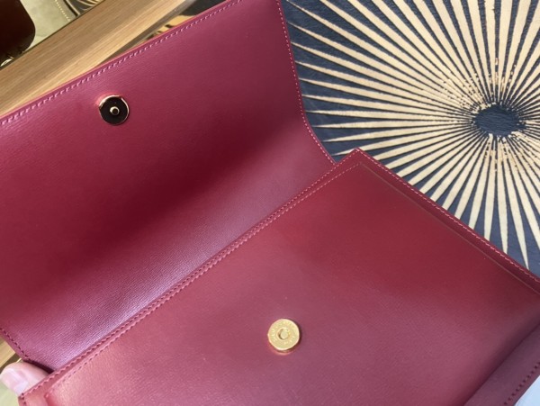 Handbags SAINT LAURENT 634723 size 25x18x5 cm