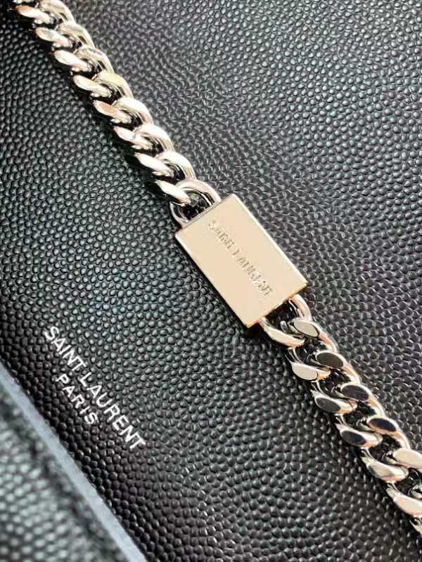 Handbags SAINT LAURENT 474366 size 20x12.5x5 cm