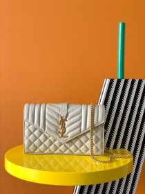 Handbags SAINT LAURENT 620280 size 22.5x14x4 cm