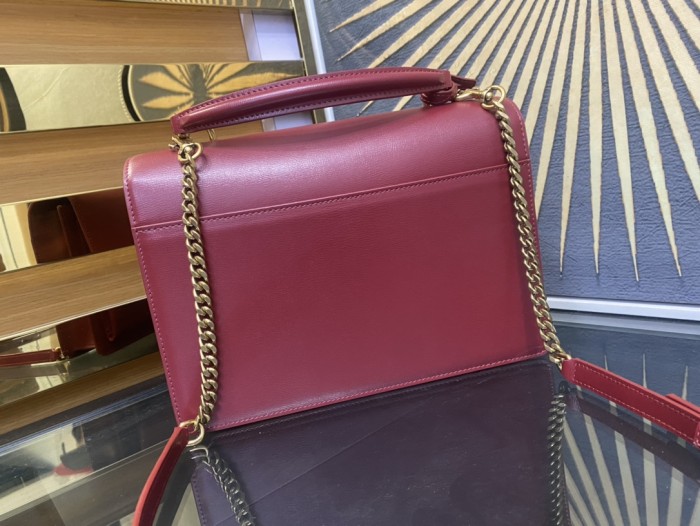 Handbags SAINT LAURENT 634723 size 25x18x5 cm