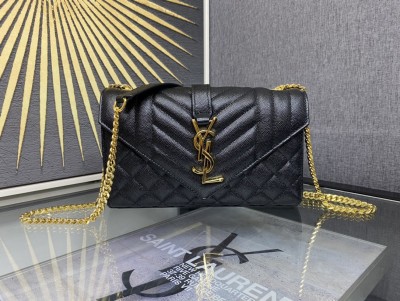 Handbags SAINT LAURENT 526286 size 22×13×6 cm
