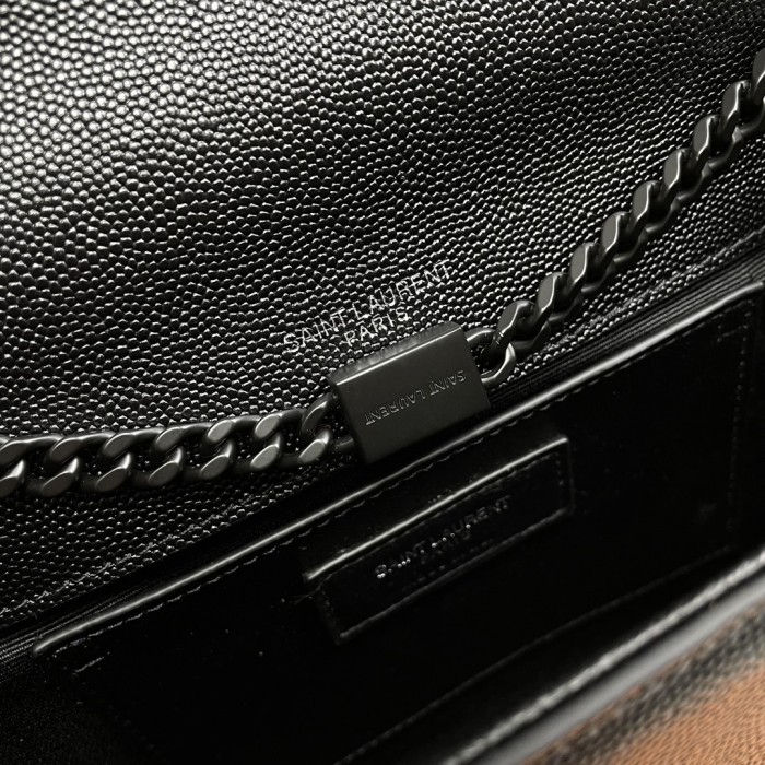 Handbags SAINT LAURENT 354021Q size 24x14.5x5 cm