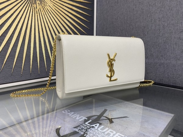 Handbags SAINT LAURENT 354021 size 24-5.5-15 cm