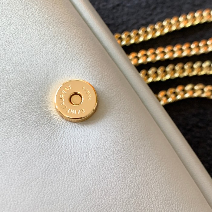 Handbags SAINT LAURENT 632014 size 26x13.5x4.5 cm