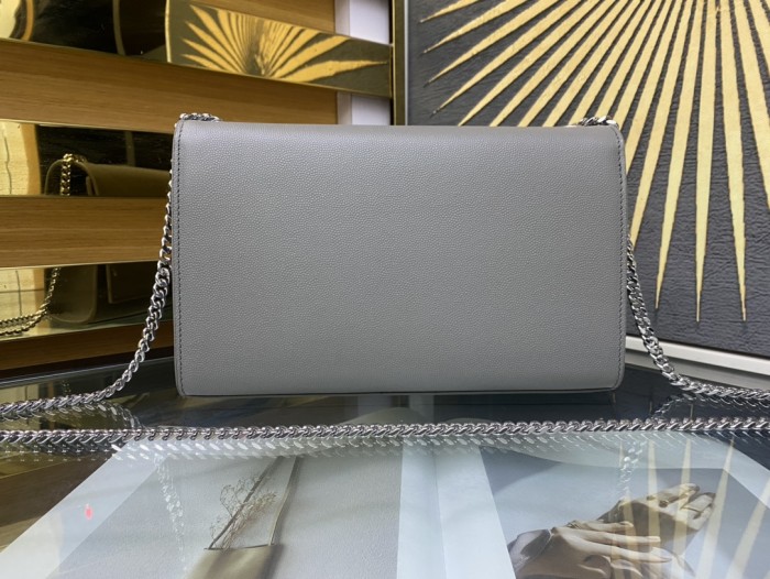 Handbags SAINT LAURENT 354021 size 24-5.5-15 cm