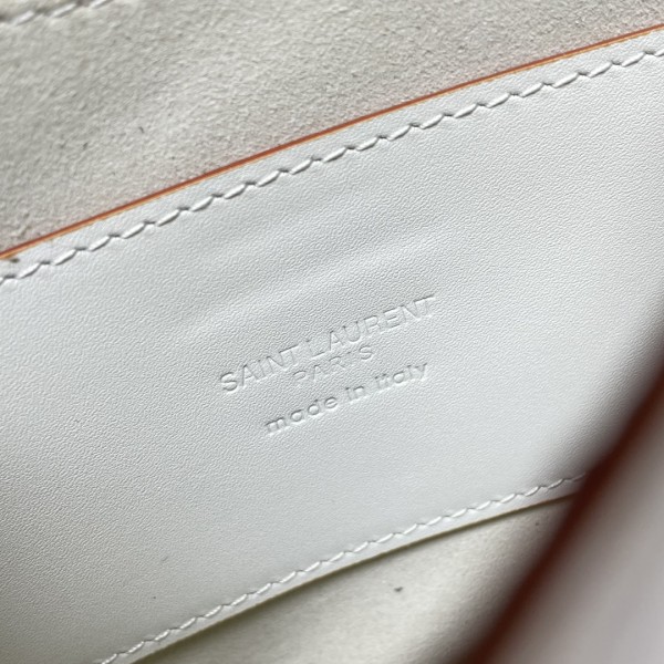 Handbags SAINT LAURENT 619740 size 18x15.5x5.5 cm