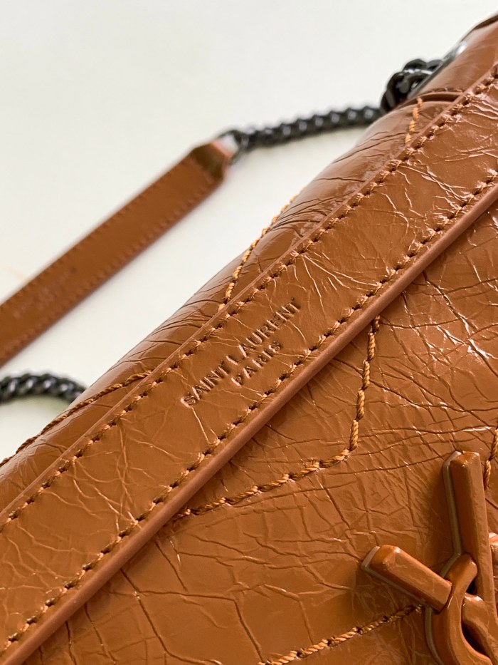 Handbags SAINT LAURENT 533037 size 22X16.5X7.5 CM