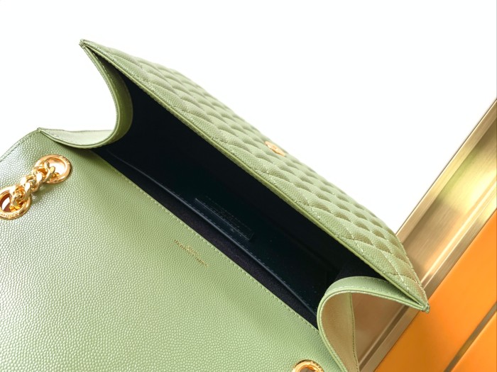 Handbags SAINT LAURENT 487206 size 24x17.5x6 cm 