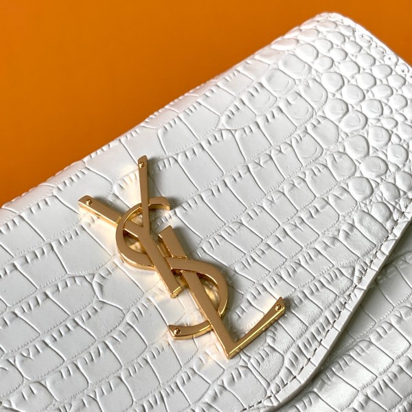 Handbags SAINT LAURENT 607788 size 19x12x4 cm