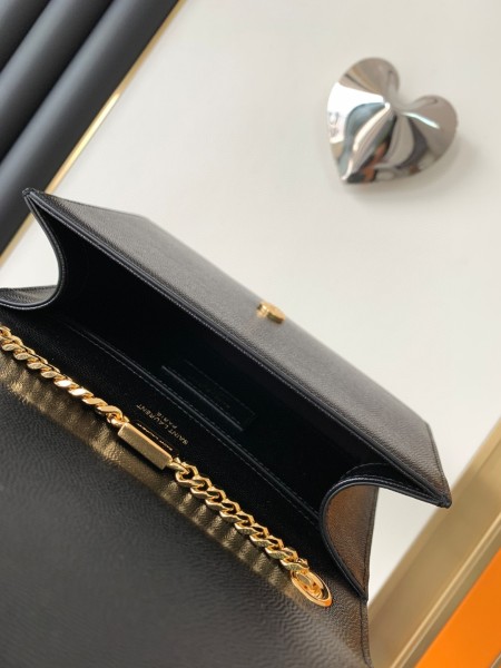 Handbags SAINT LAURENT 474366 size 20x12.5x5 cm