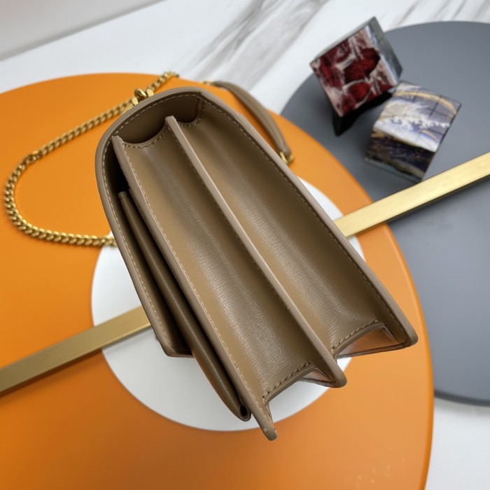 Handbags SAINT LAURENT 442906 size 22x8x16 cm