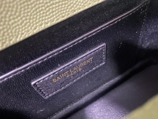 Handbags SAINT LAURENT 354021 size 24-5.5-15 cm