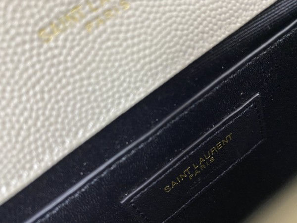 Handbags SAINT LAURENT 354021 size 24-5.5-15 cm