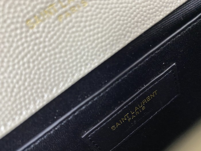 Handbags SAINT LAURENT 354021 size 24-5.5-15 cm