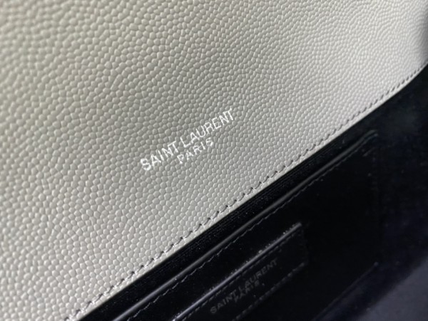 Handbags SAINT LAURENT 354021 size 24-5.5-15 cm