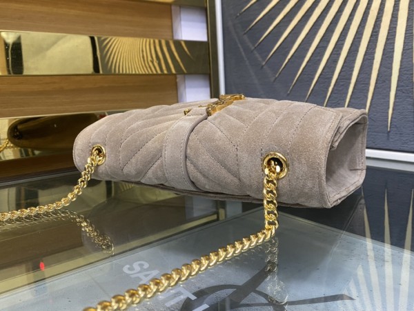 Handbags SAINT LAURENT 526286 size 22×13×6 cm