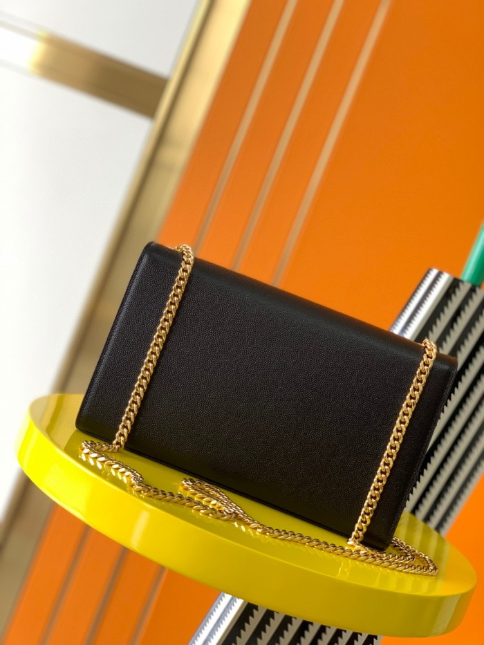 Handbags SAINT LAURENT 377829 size 24x14.5x5.5 cm