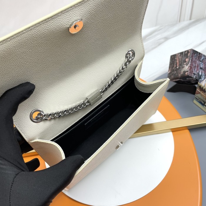 Handbags SAINT LAURENT 469390Zx size 20x12.5x5 cm