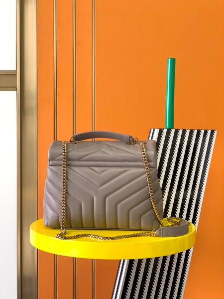 Handbags SAINT LAURENT 494699 size 25x17x9 cm