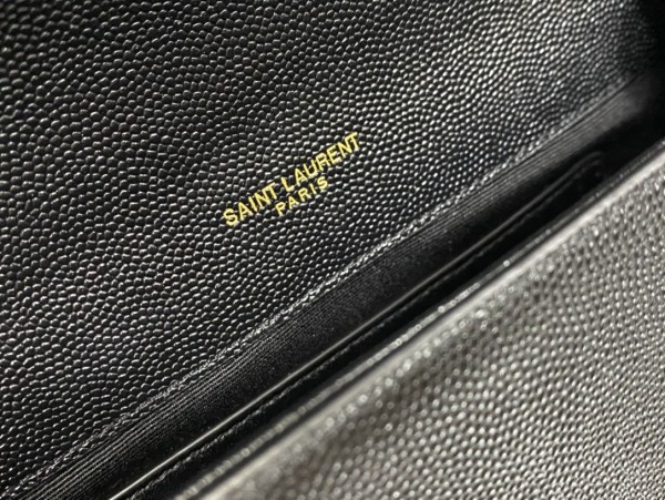 Handbags SAINT LAURENT 354021 size 24-5.5-15 cm