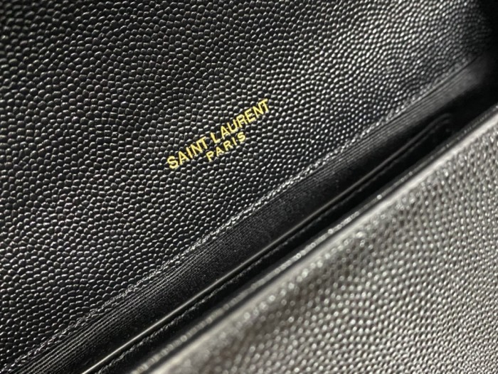 Handbags SAINT LAURENT 354021 size 24-5.5-15 cm