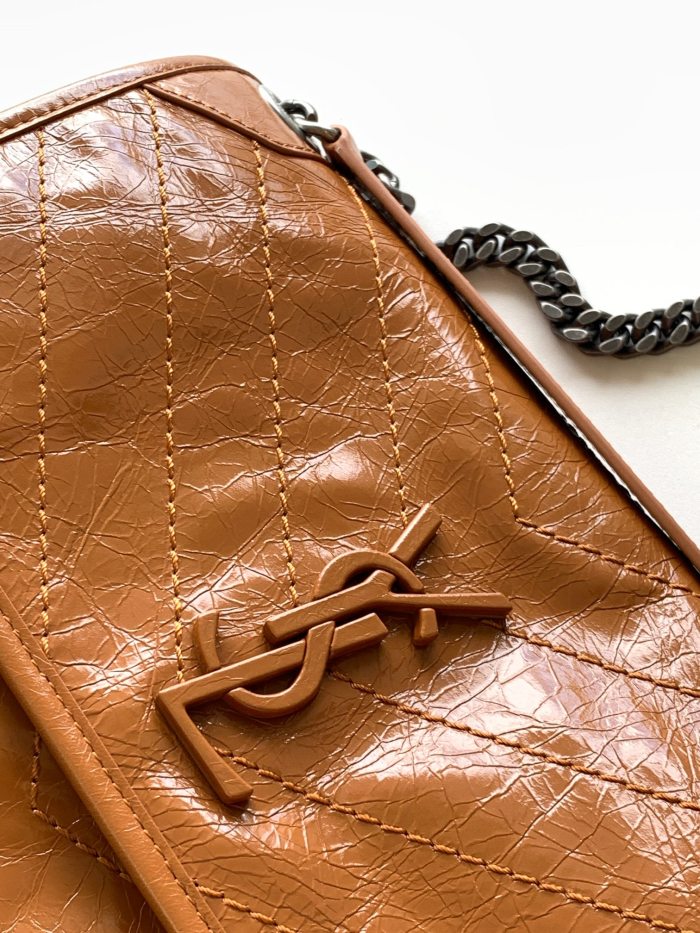 Handbags SAINT LAURENT 653158 size 28X20.5X8.5 CM