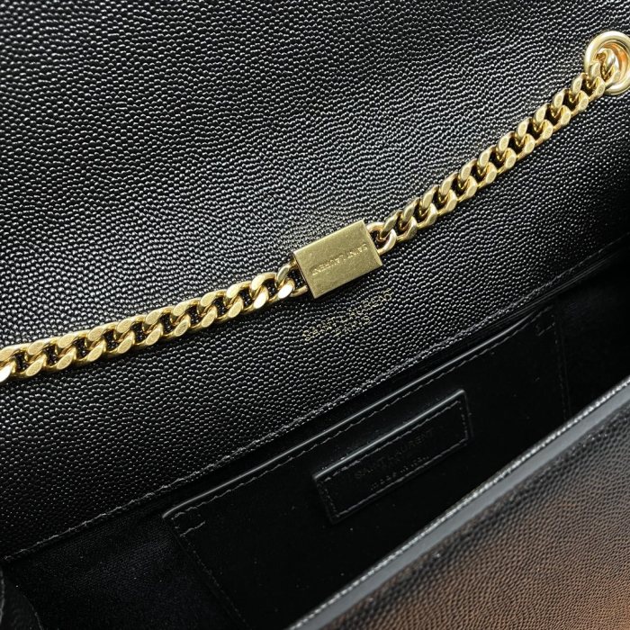 Handbags SAINT LAURENT 354021Q size 24x14.5x5 cm