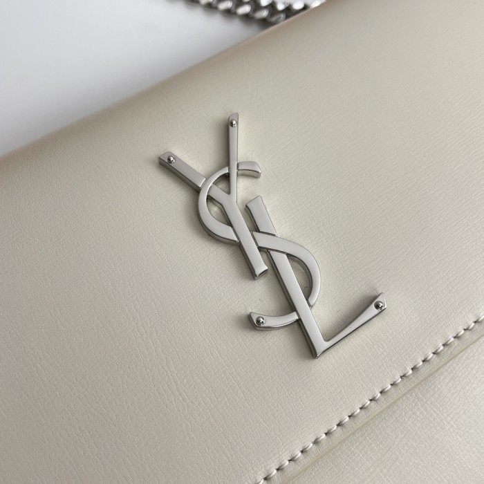 Handbags SAINT LAURENT 442906 size 22x8x16 cm