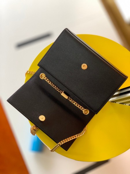 Handbags SAINT LAURENT 474366 size 20x12.5x5 cm