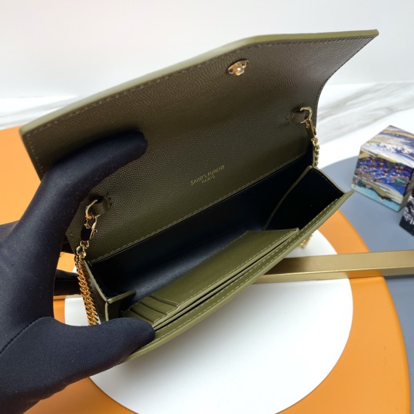 Handbags SAINT LAURENT 607788Zx size 19x12x4 cm